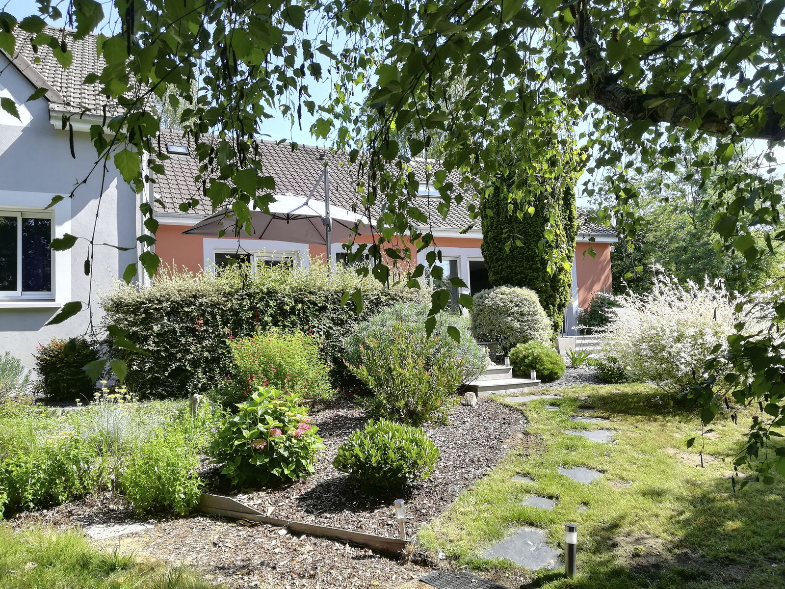 Gastfamilie Fillé 158534