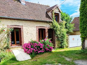 3 rooms for naturist men in the Perche Natural Park (Normandy)