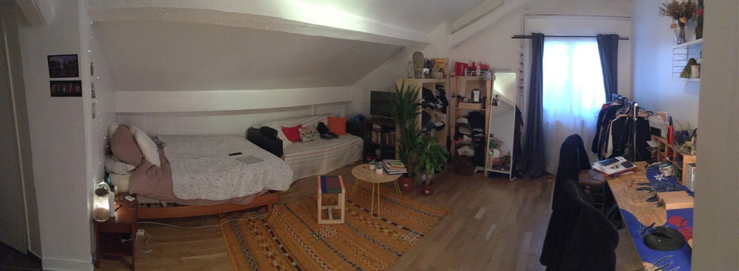 Colocation Montreuil 187639