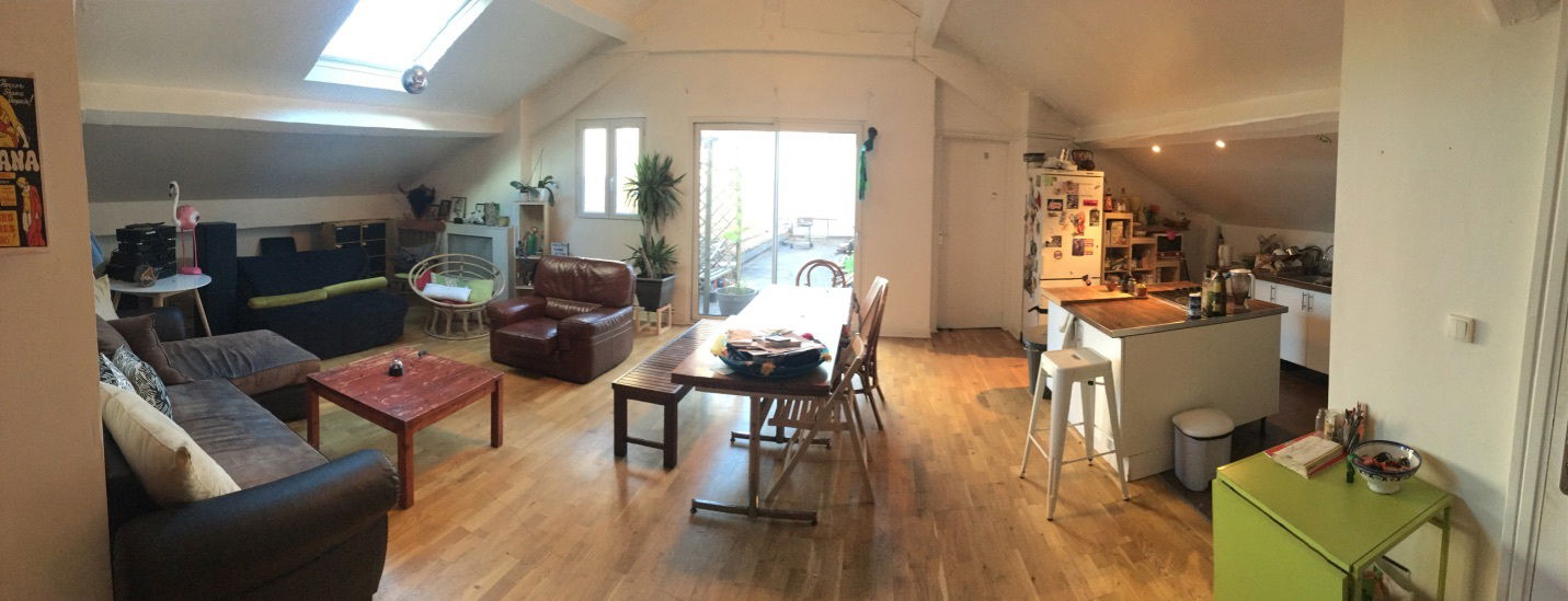 Colocation Montreuil 187639