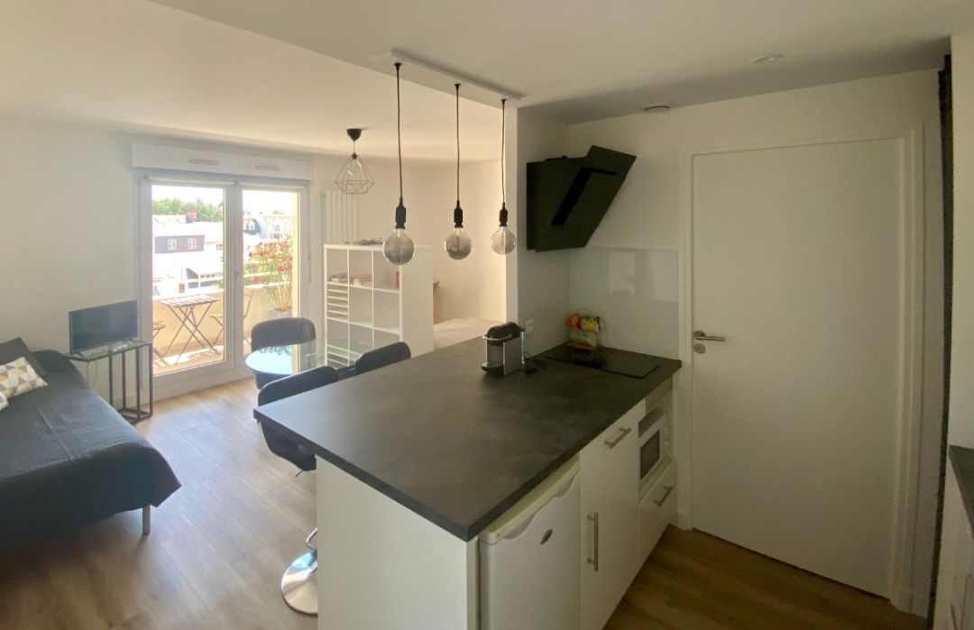 Homestay Paris 286804