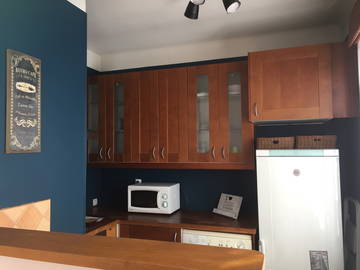 Roomlala | 30 m2 umeblowane studio - blisko Paryża - blisko wszystkich udogodnień