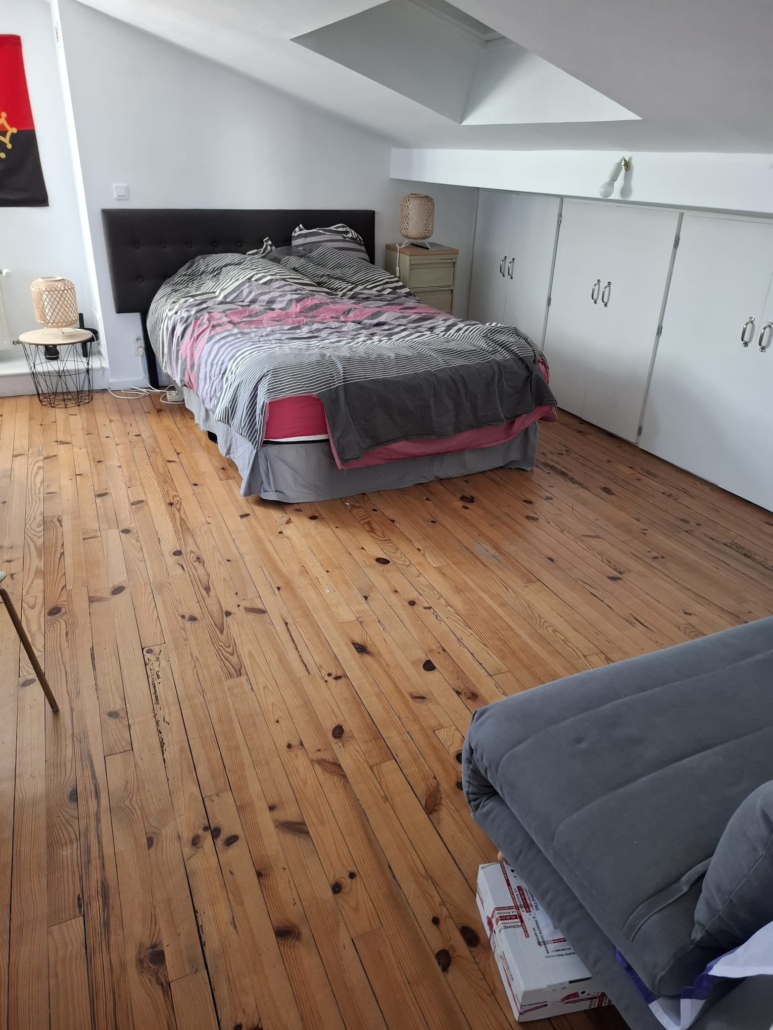 Hemvistelse Toulouse 268668