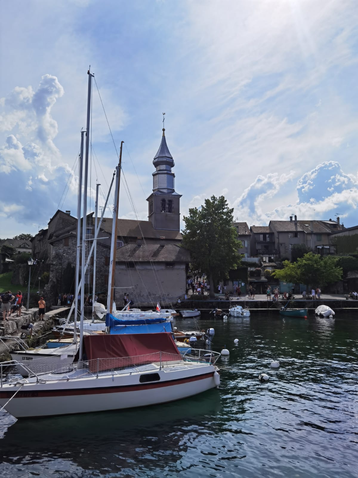 Homestay Thonon-les-Bains 266182