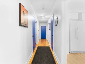 Colocation à louer à Québec - photo 8 : entrée-8