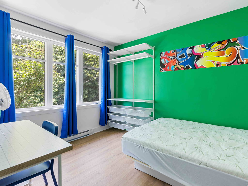Gedeelde Woning Québec 672444-1