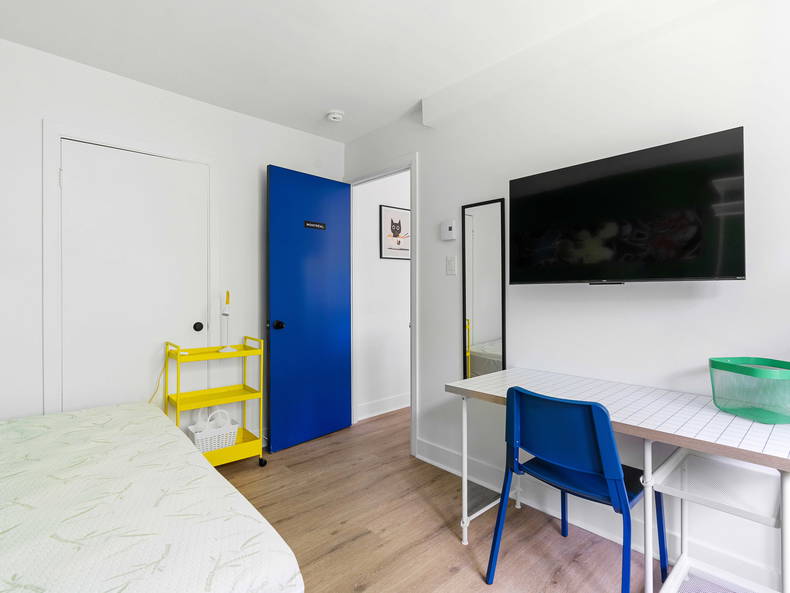 Gedeelde Woning Québec 672444-2