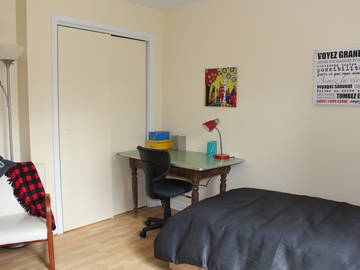 Room For Rent Ville De Québec 160538