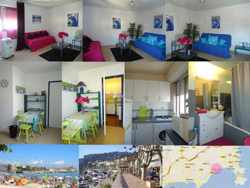 Logement Entier Vallauris 53000-5