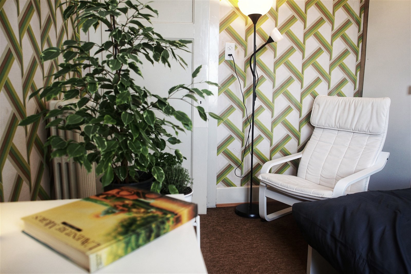 Gästrum Lausanne 261301