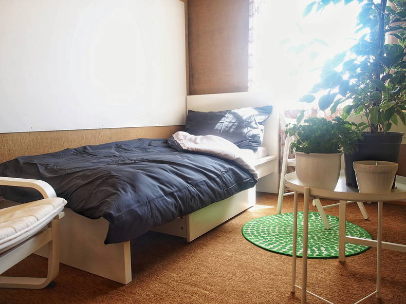 Gastenkamers Lausanne 261301-2