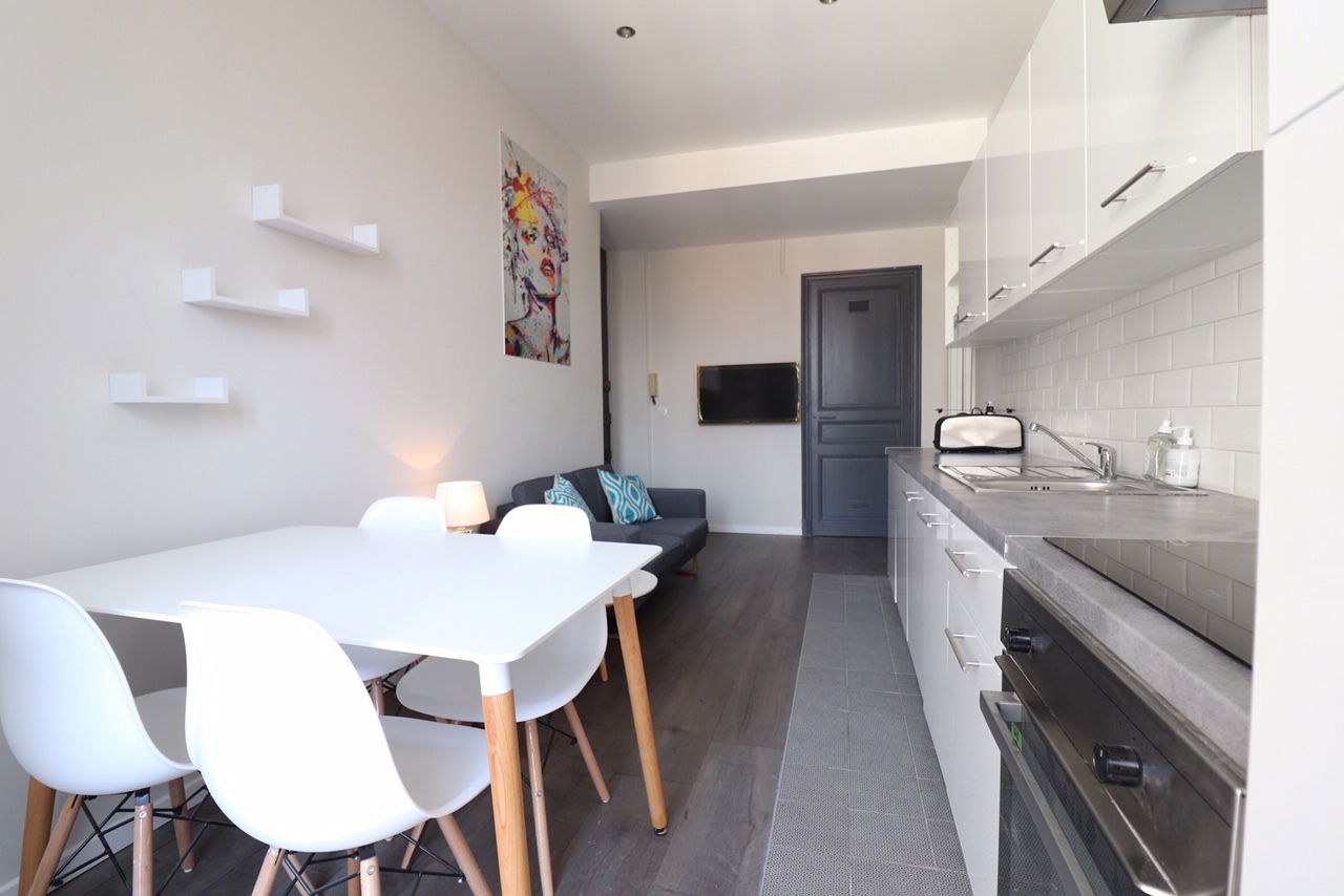 Homestay Nice 217324