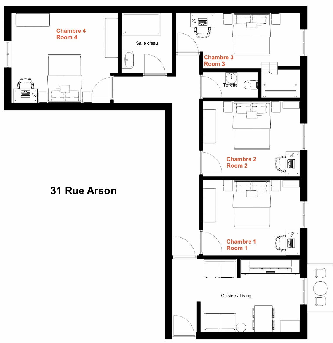 Homestay Nice 217324