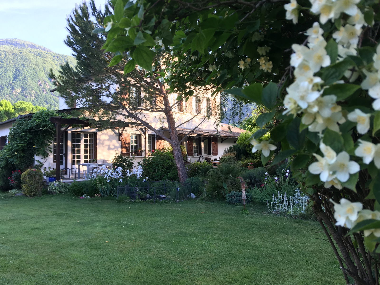 Gastfamilie Cierp-Gaud 259080