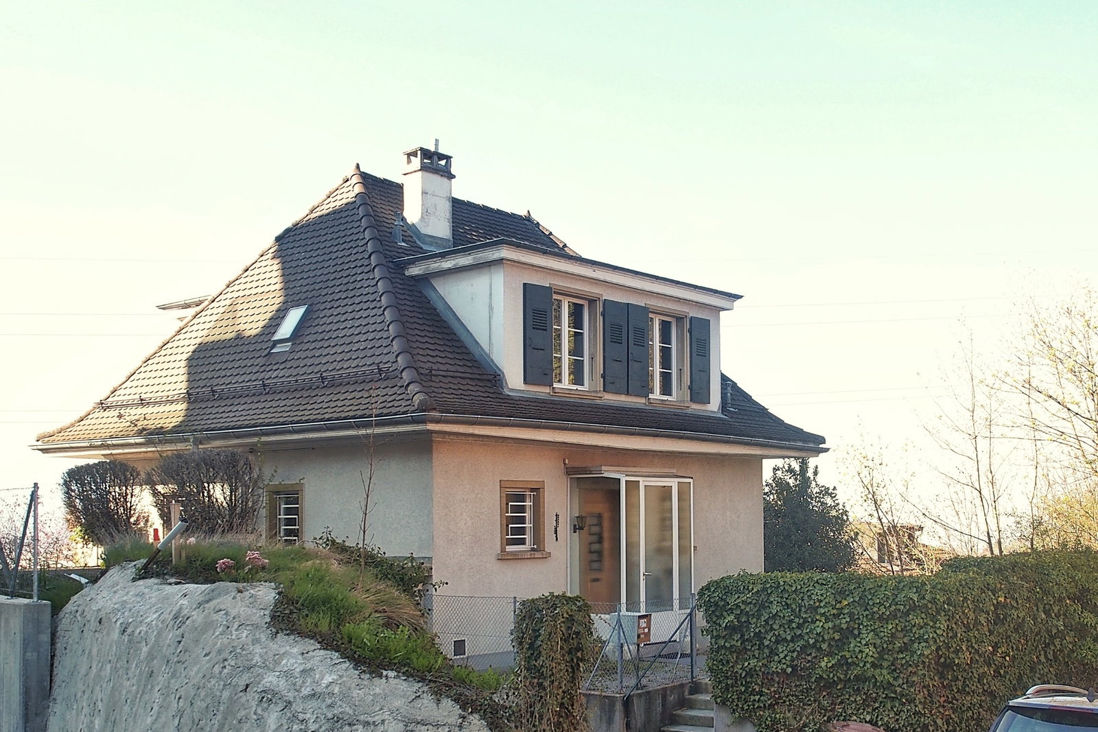 Collocazione Lausanne 247203