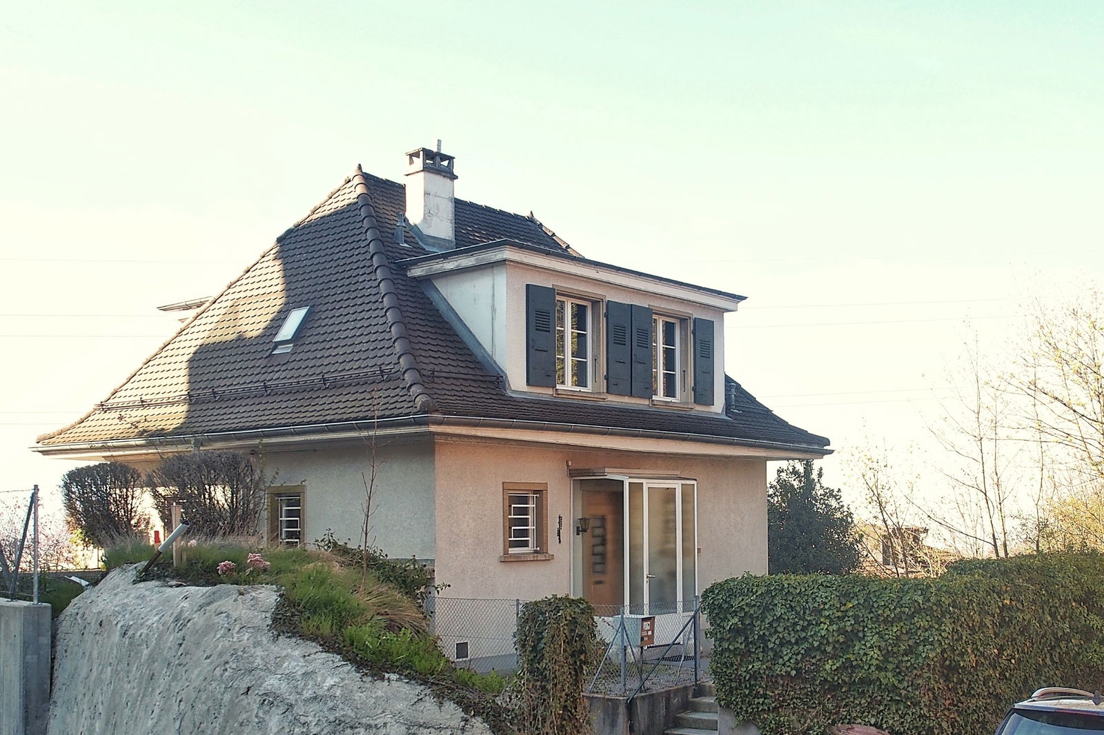 Colocation Lausanne 592484