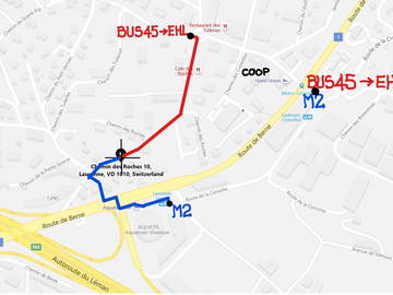 Colocation Lausanne 592484-25