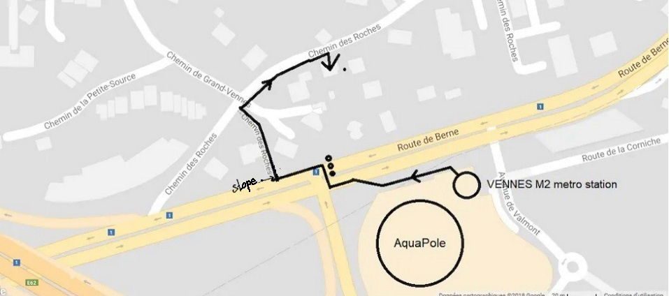 Colocación Lausanne 247203