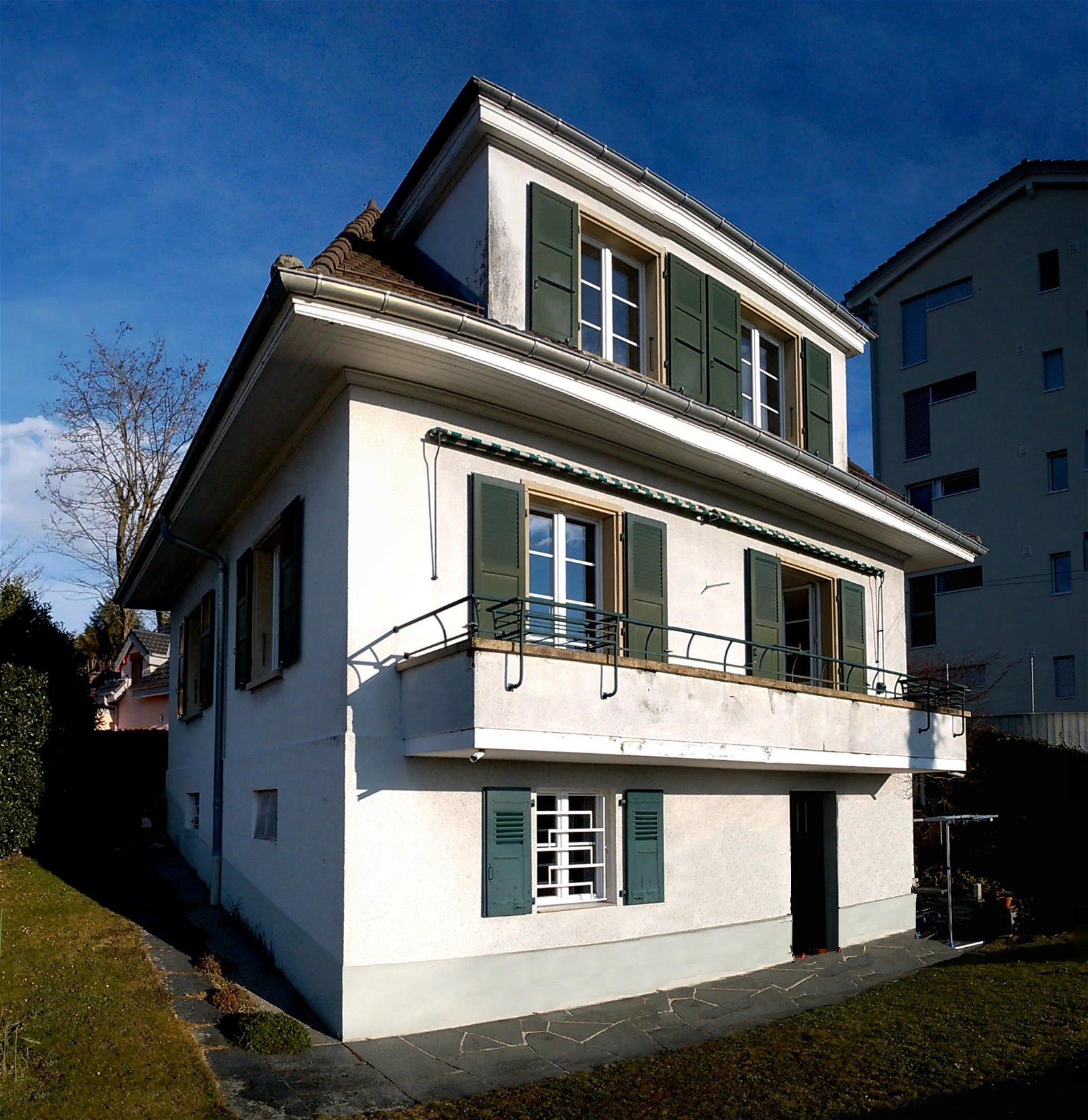 Colocação Lausanne 247203