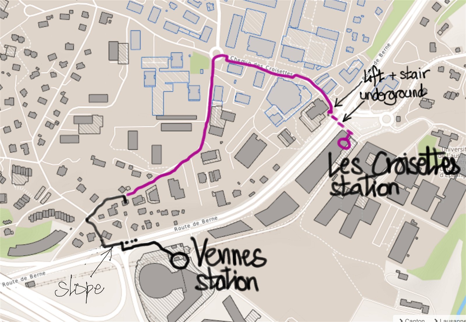 Colocação Lausanne 247203