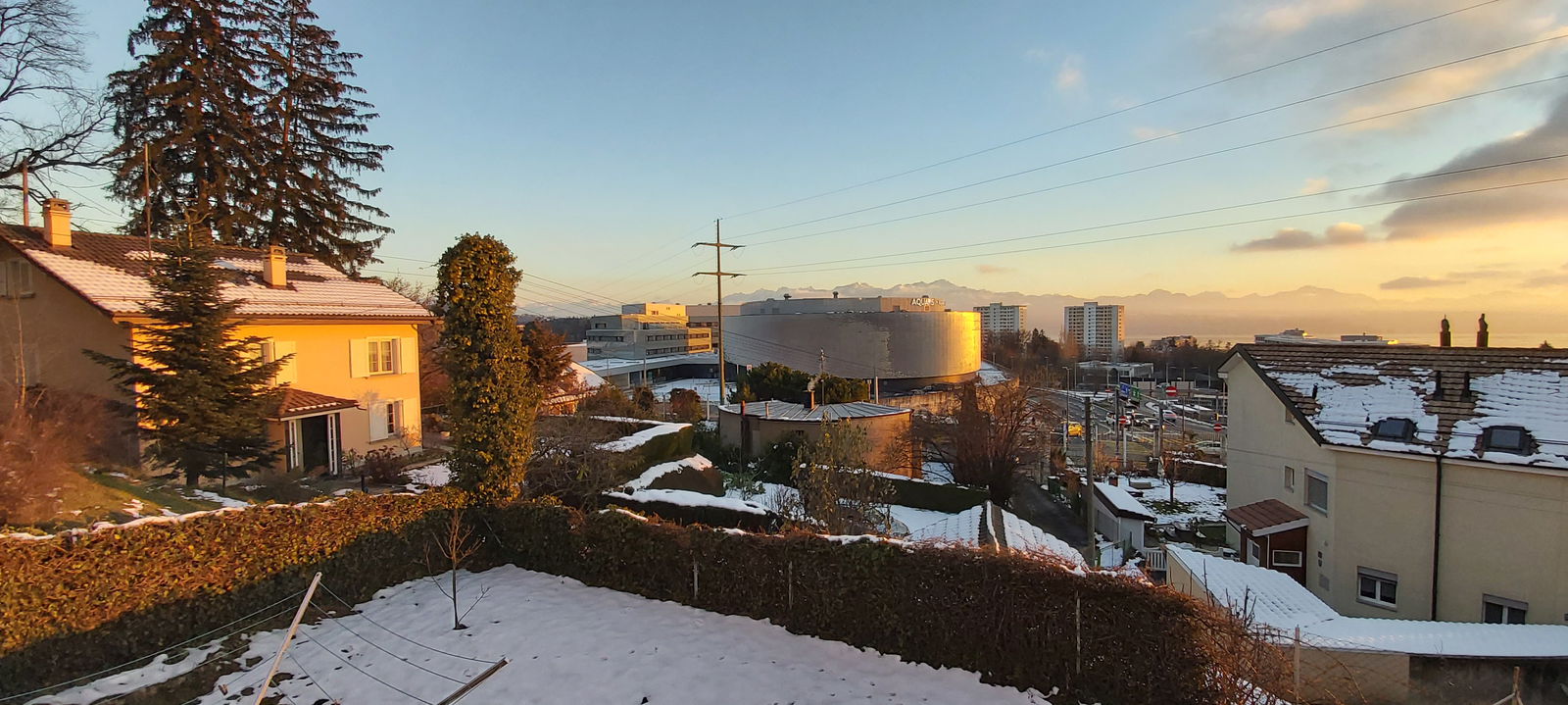 Colocation Lausanne 592484