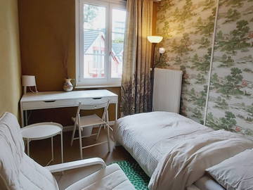 Chambre À Louer Lausanne 494209