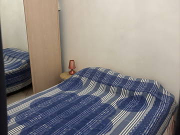 Logement entier à louer à Six-Fours-Les-Plages - photo 9 : chambre-9