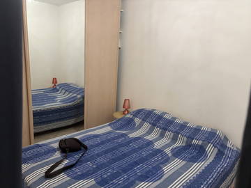 Logement entier à louer à Six-Fours-Les-Plages - photo 11 : chambre-11