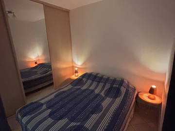 Logement entier à louer à Six-Fours-Les-Plages - photo 37 : chambre-37