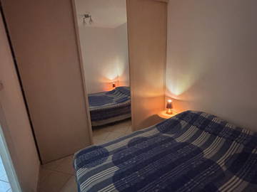Logement entier à louer à Six-Fours-Les-Plages - photo 39 : chambre-39