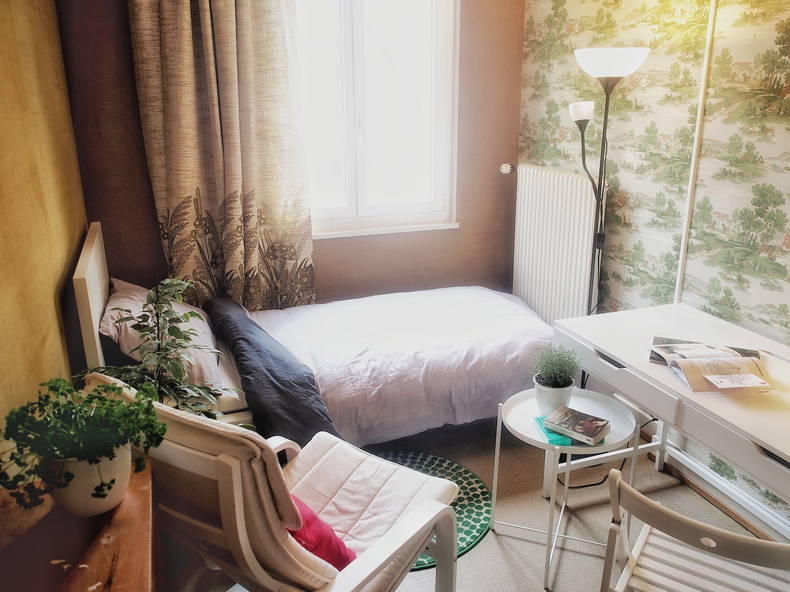 Quartos De Hóspedes Lausanne 248301-1