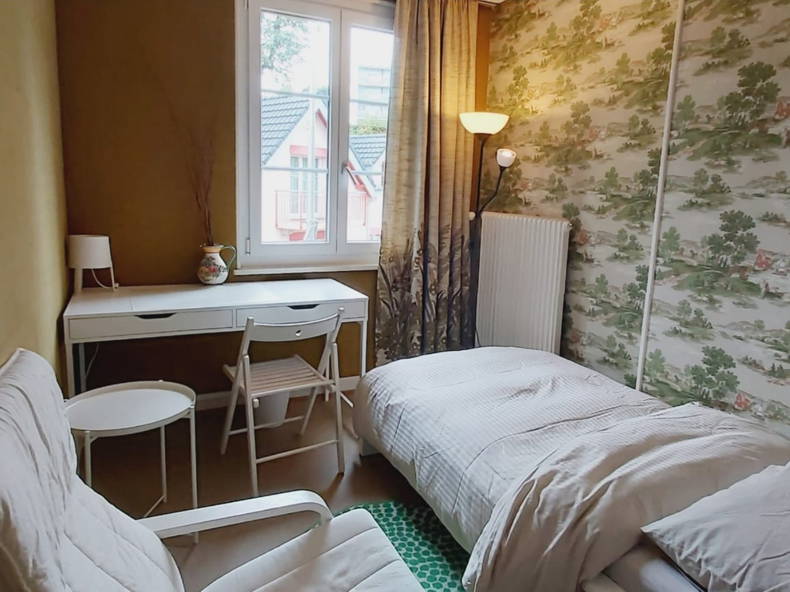 Quartos De Hóspedes Lausanne 248301-2