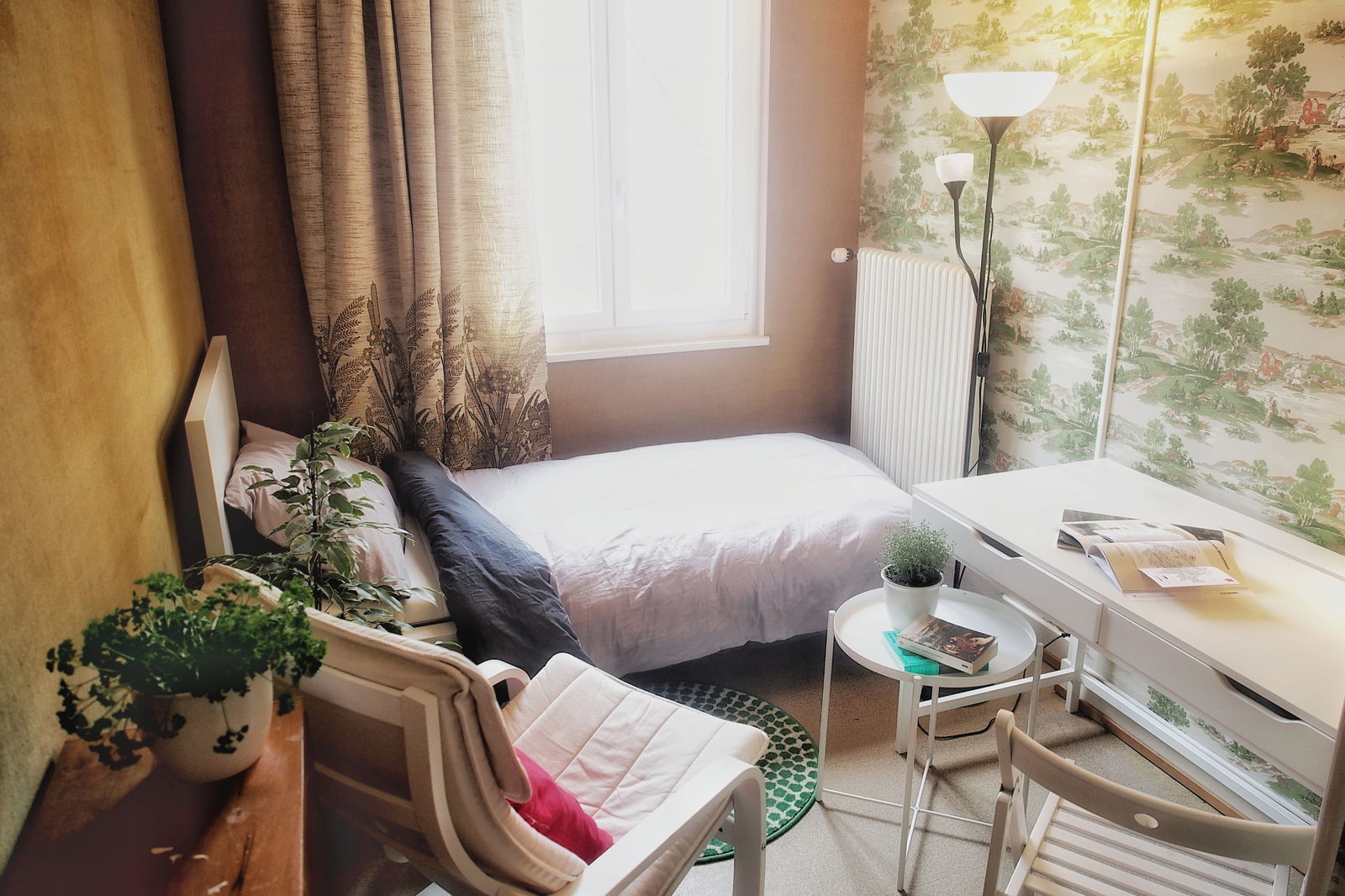 Gästezimmer Lausanne 248301