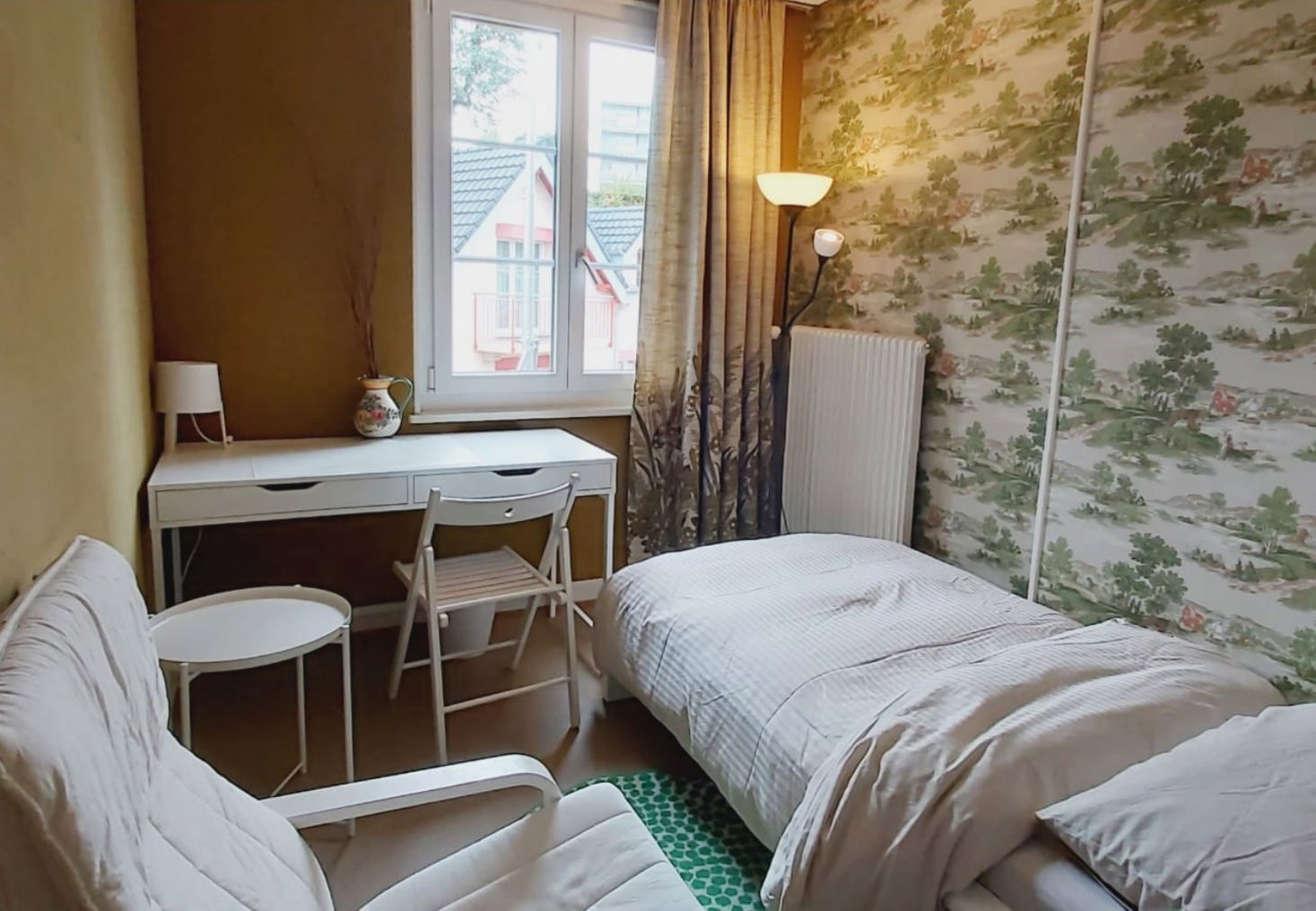 Gästezimmer Lausanne 248301