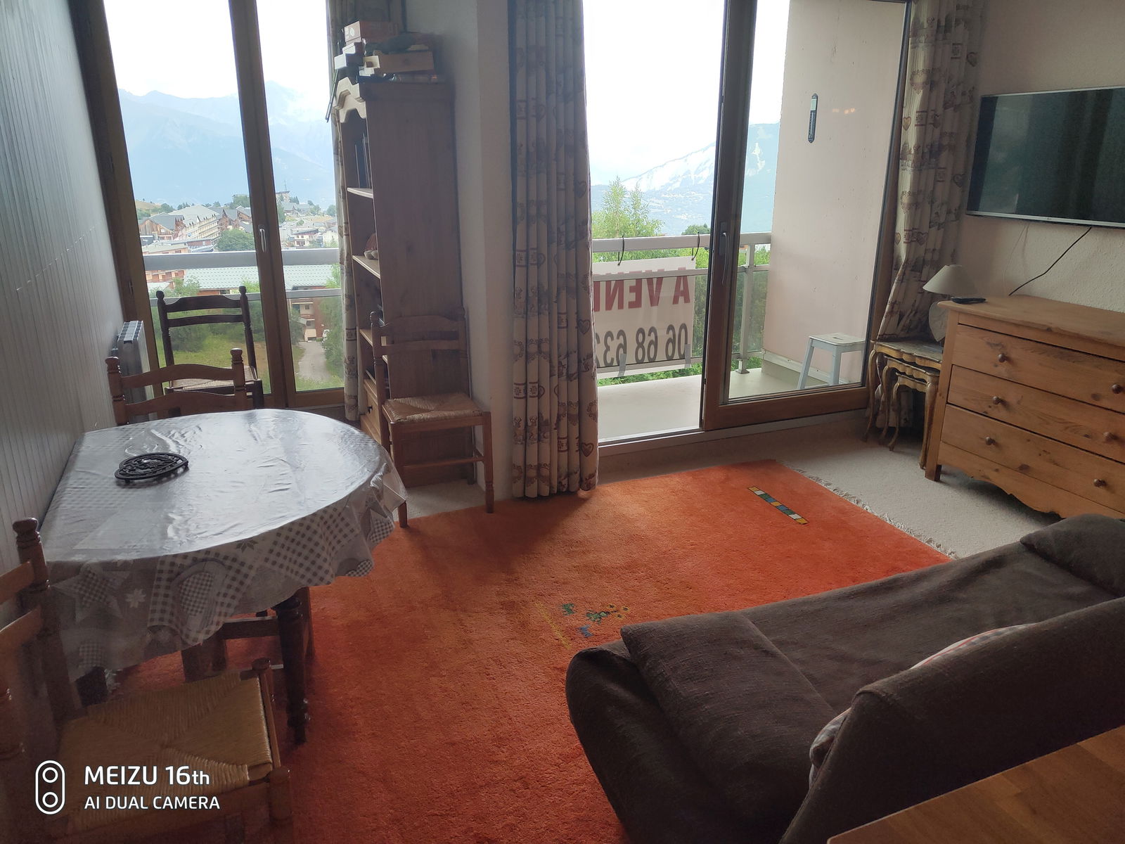 Onafhankelijke Studio Fontcouverte-la-Toussuire 233088