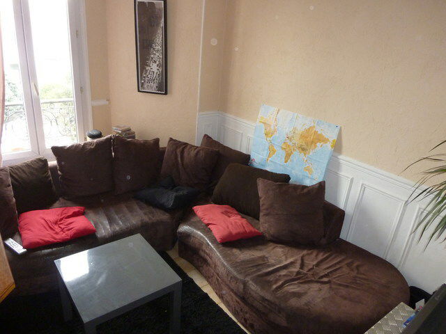 Entire Home Alfortville 44538