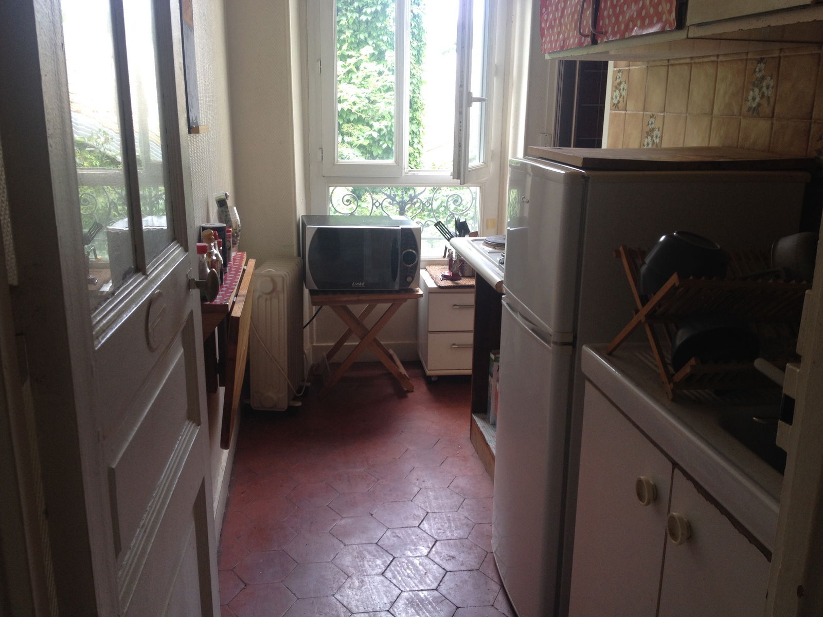 Unabhängiges Studio Paris 75941