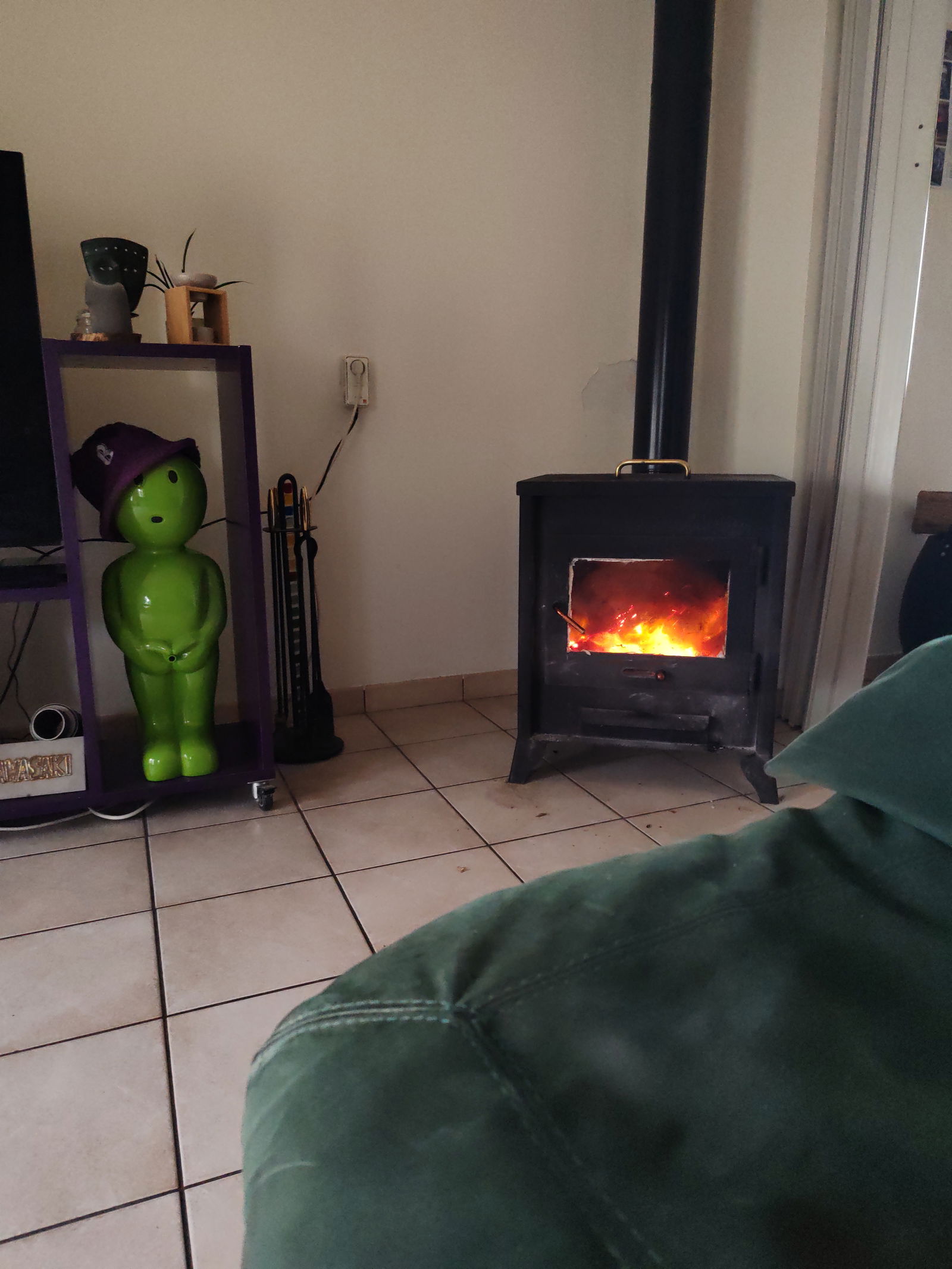 Homestay Tréméven 419533