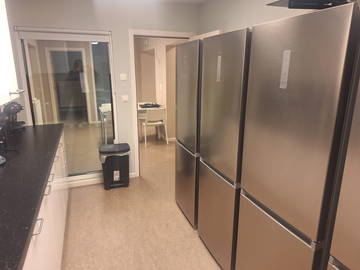 Coliving for rent in Liège - photo 8: Kitchen-8