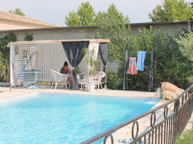 Toda La Casa Rognonas 92296-1