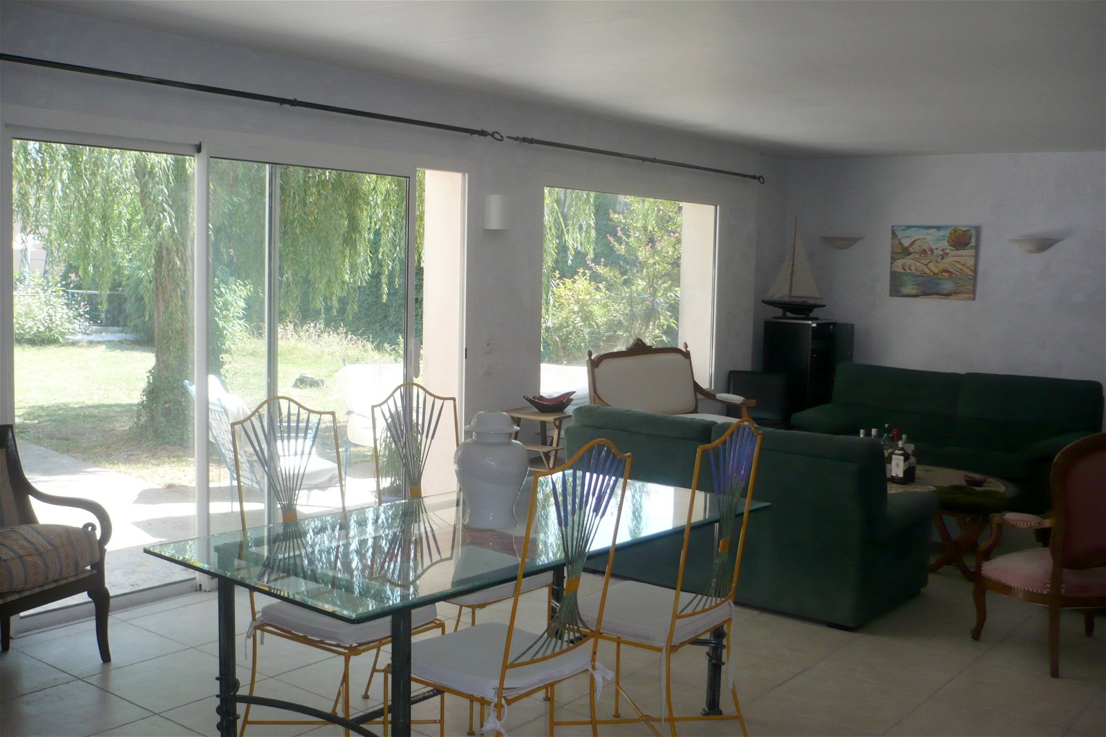 Unabhängiges Studio Rognonas 92296