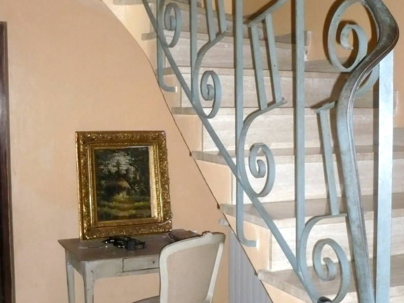 Toda La Casa Rognonas 92296-3