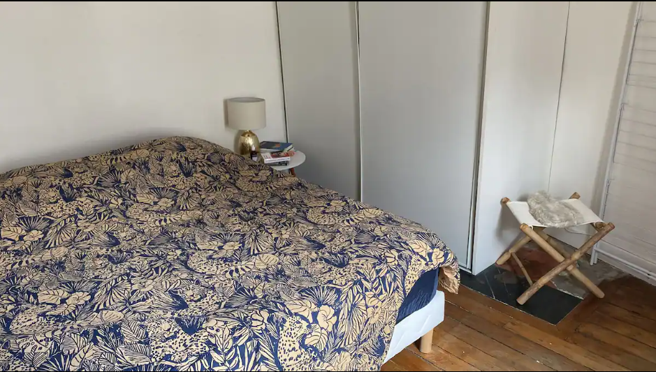 Hemvistelse Paris 428851