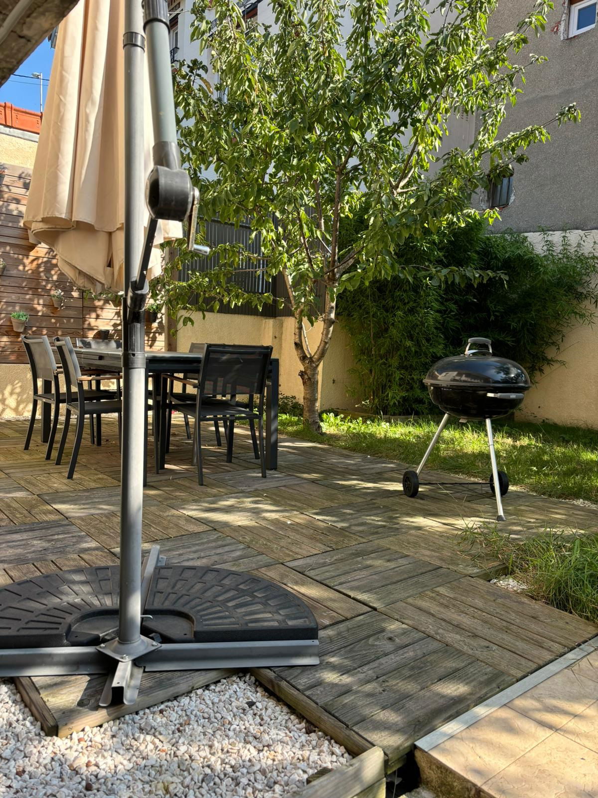 Hjemmeophold Neuilly-Plaisance 428837