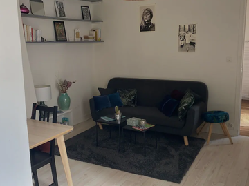 Roomlala | 35m2 Wohnung