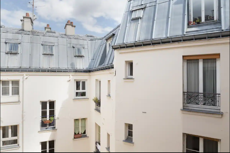 Tuisverblyf Paris 428851