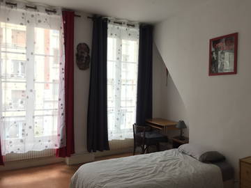 Room For Rent Paris 160929