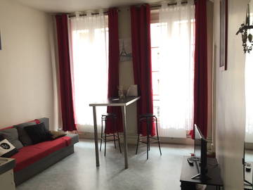 Room For Rent Paris 160929