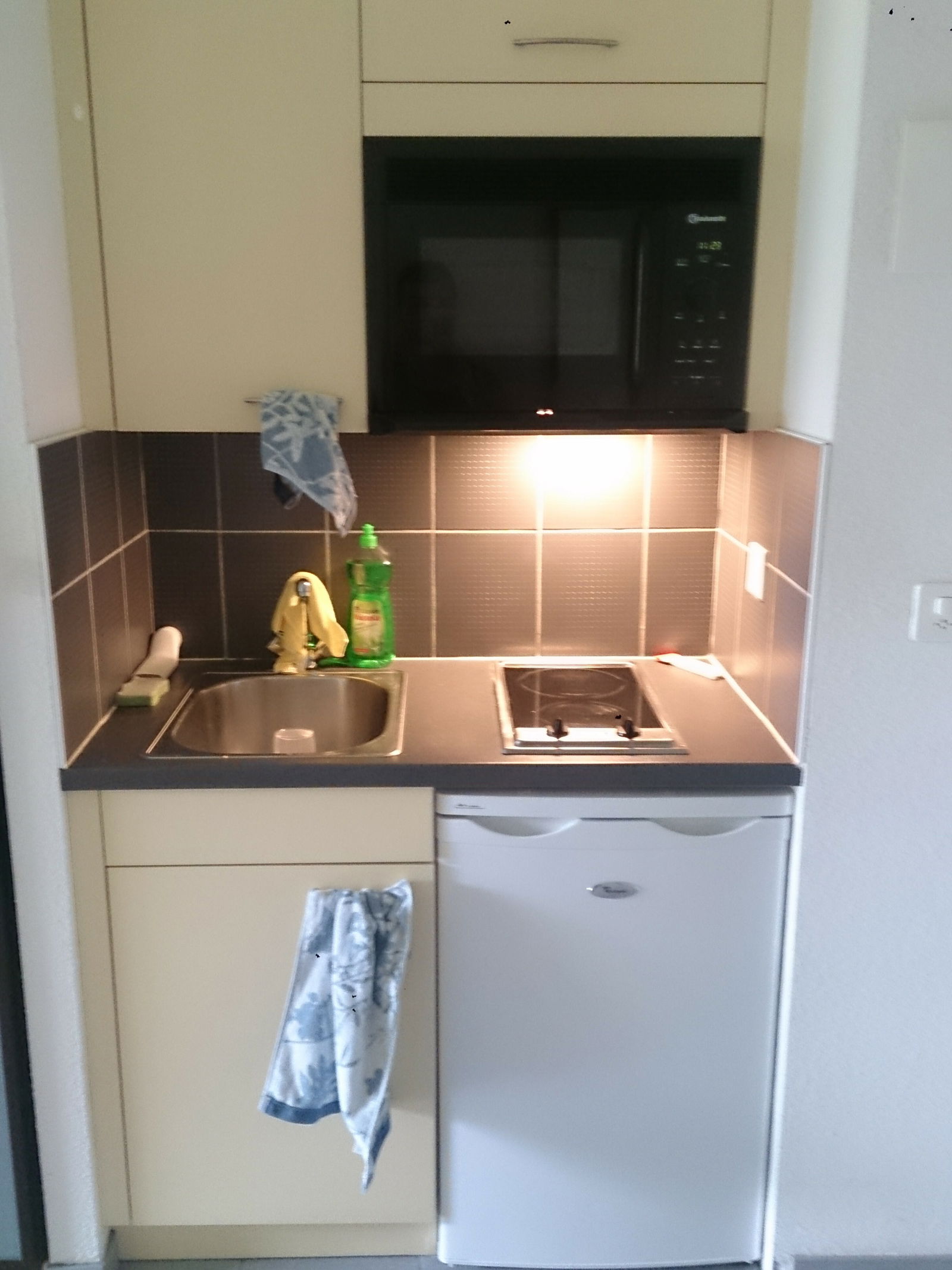 Homestay Ecublens 166877