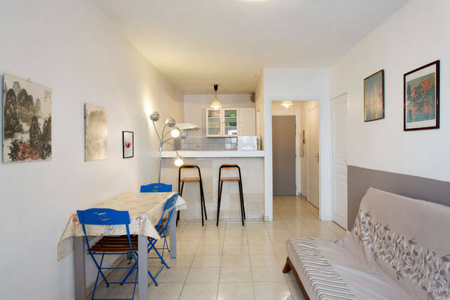 Unabhängiges Studio Antibes 41970